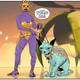 Illustration for article titled Saga #5, or Shot Through The Heart, And Youre To Blame